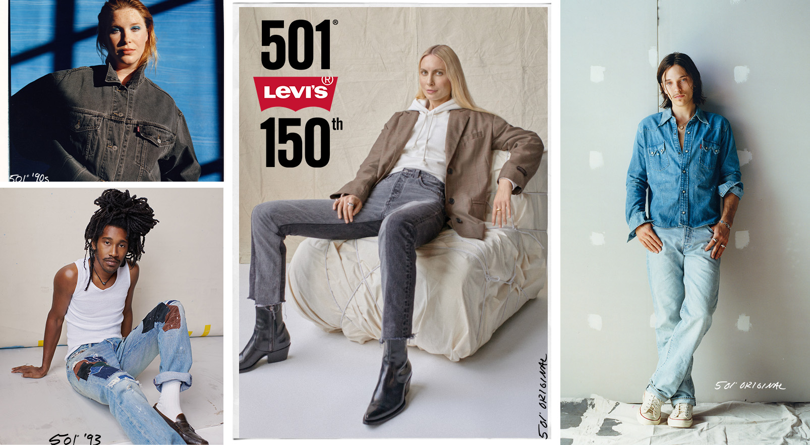 Levis shop david jones